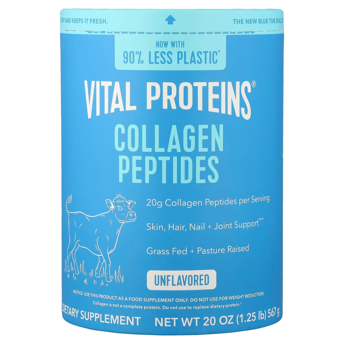 Vital Proteins Collagen Peptides 567 g