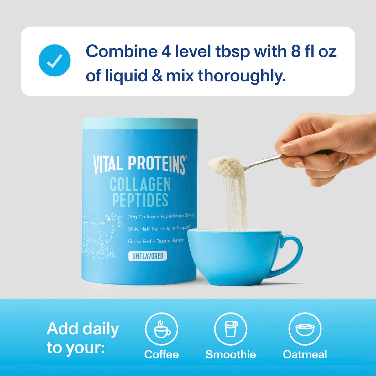 Vital Proteins Collagen Peptides 567 g