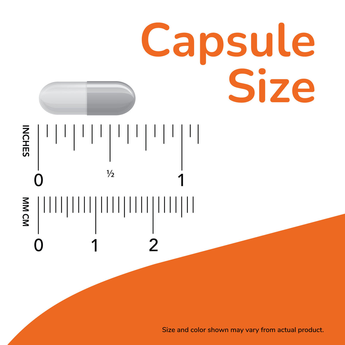 NOW DMG 125 mg 100 Capsules