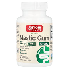 Jarrow Formulas Mastic Gum 500 mg 60 Capsules