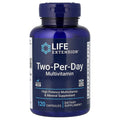 Life Extension Two-Per-Day Multivitamin 120 Capsules