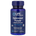 Life Extension Optimized Folate 1700 mcg DFE 100 Tablets