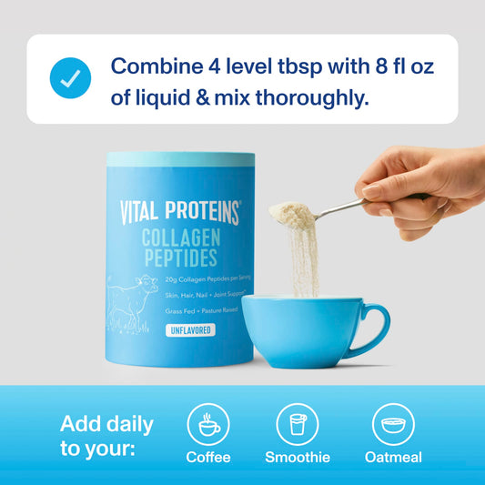 Vital Proteins Collagen Peptides 567 g
