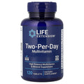 Life Extension Two-Per-Day Multivitamin 120 Tablets