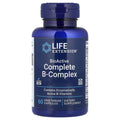 Life Extension BioActive Complete B-Complex 60 Capsules