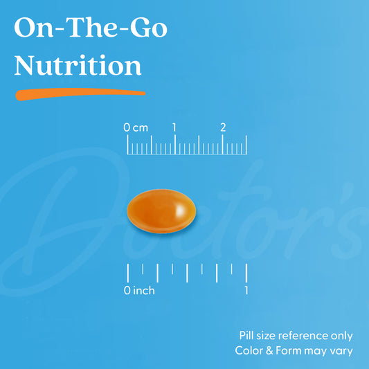 Dr Best CoQ10 100 mg 120 Capsules