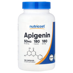 Nutricost Apigenin 50 mg 180 Capsules