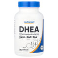 Nutricost DHEA 50 mg 240 Capsules