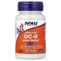 NOW Advanced UC-II Joint Relief 60 Capsules