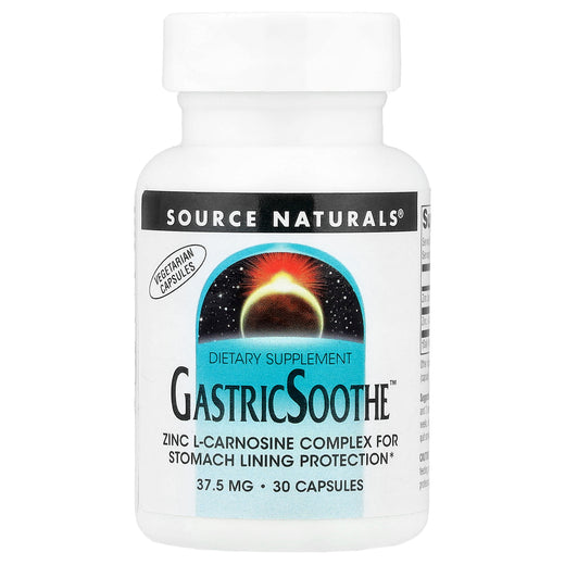 Source Naturals GastricSoothe 30 Capsules