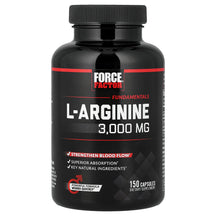 Force Factor L-Arginine 150 Capsules