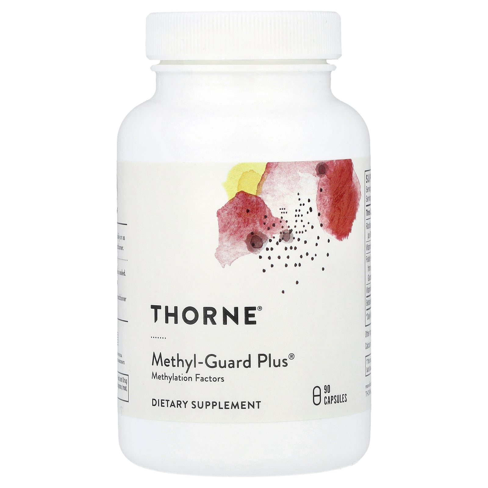 Thorne Methyl-Guard Plus، 90 كبسولة