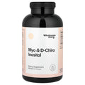 Wholesome Story Myo & D-Chiro Inositol 360 Capsules