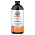 MaryRuth's Liquid Morning Multivitamin + Hair Growth Peach Mango 887 ml