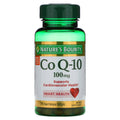 Natures Bounty Co Q-10 100 mg 75 Softgels