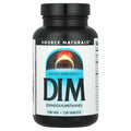 Source Naturals DIM 100 mg 120 Tablets