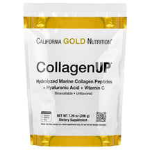 California Gold CollagenUP Hydrolyzed Marine Collagen 206 g