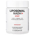 Codeage Sport Liposomal NADH+ 60 Capsules