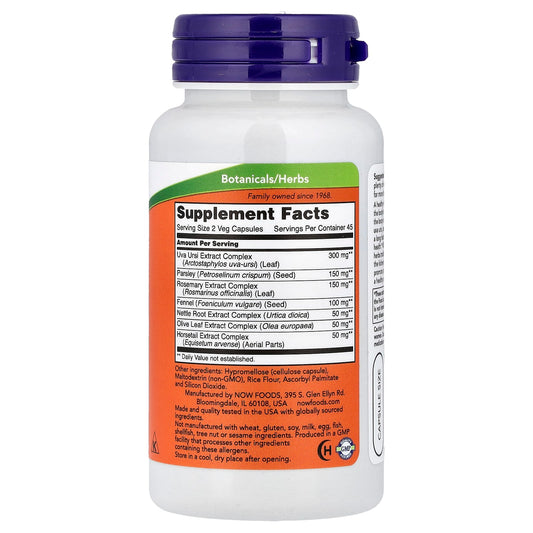 NOW Kidney Cleanse 90 Capsules