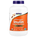 NOW Certified Organic Inulin Prebiotic Pure Powder 454 g