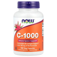 NOW C-1000 100 Capsules