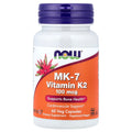 NOW MK-7 Vitamin K-2 100 mcg 60 Capsules