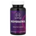 MRM Nutrition Resveratrol 60 Capsules