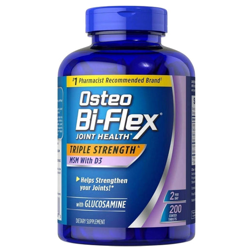 Osteo Bi-Flex Triple Strength 200 Coated Tablets