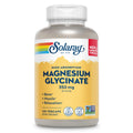 SOLARAY Magnesium Glycinate 120 Capsules