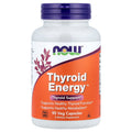 NOW Thyroid Energy 90 Capsules