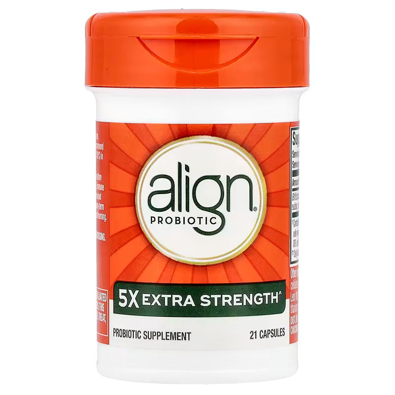 Align Probiotics, Probiotic, 21 Capsules (50 mg) – ألاين بروبيوتكس، 21 كبسولة (50 ملجم)