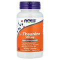 NOW L-Theanine 100 mg 90 Capsules