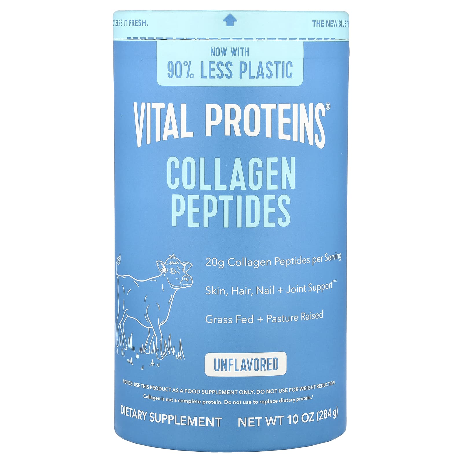 Vital Proteins Collagen Peptides 284 g