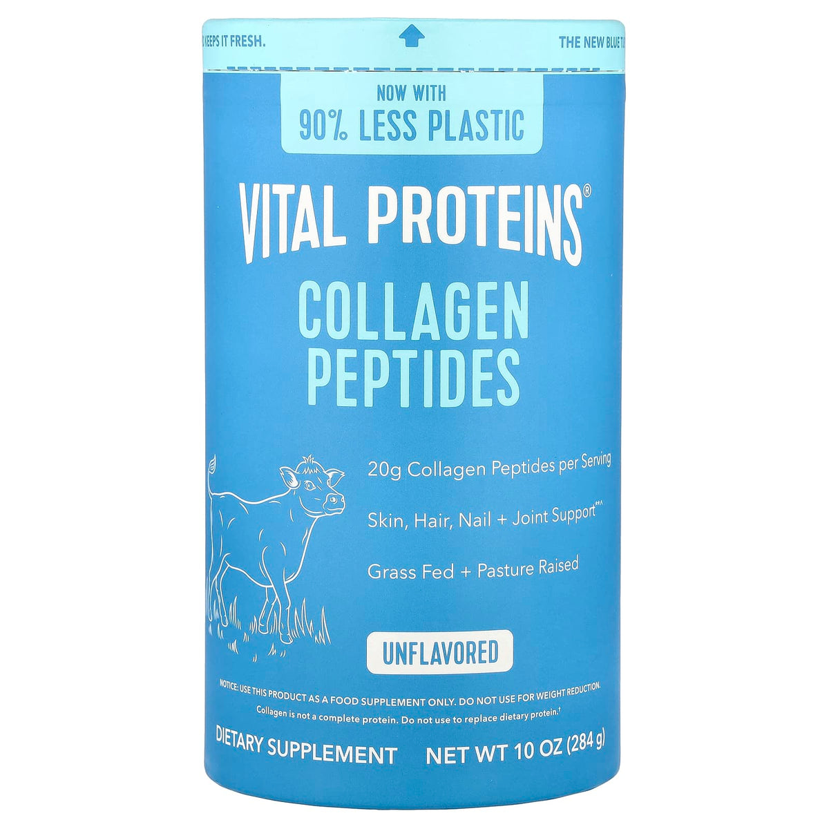 Vital Proteins Collagen Peptides 284 g