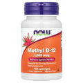 NOW Methyl B12 1000 mcg 100 Lozenges