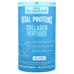 Vital Proteins ببتيدات الكولاجين بدون نكهة، 284 جم