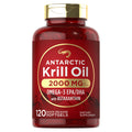 Carlyle Antarctic Krill Oil 2000mg 120 Softgels