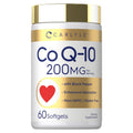 Carlyle CoQ10 200 mg 60 Softgels