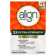 Align Probiotics Probiotic 50 mg 21 Capsules