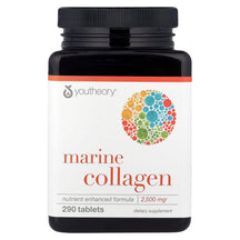 Youtheory Marine Collagen 290 Tablets