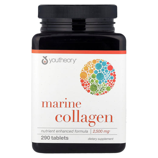 Youtheory Marine Collagen 290 Tablets