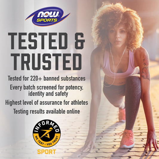 NOW Sports ZMA 90 Capsules