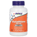 NOW Glutathione With Milk Thistle Extract & Alpha Lipoic Acid 60 Capsules