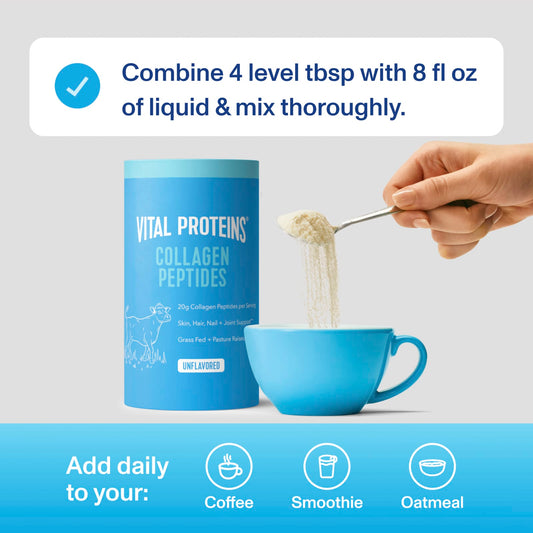Vital Proteins Collagen Peptides 284 g