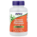 NOW Turmeric Curcumin Phytosome with Meriva 500 mg 60 Capsules