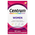Centrum Women Multivitamin 120 Tablets