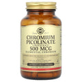 Solgar Chromium Picolinate 500 mcg 120 Capsules