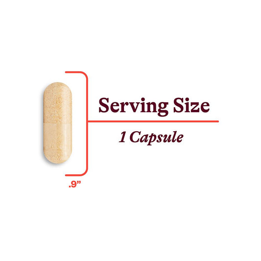 Seeking Health B Complex Plus With Choline 100 Capsules