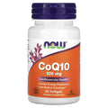 NOW CoQ10 100 mg 50 Softgels
