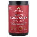 Ancient Nutrition, Multi Collagen Protein, 16 oz (454.5 g) – أنشنت نيوترشن، بروتين الكولاجين المتعدد، 454.5 جم